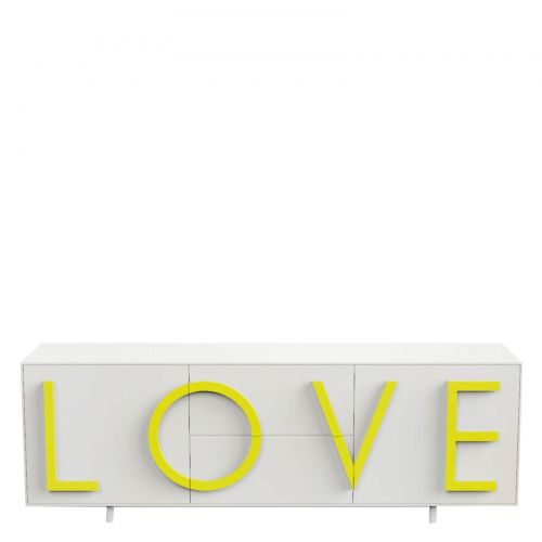 LOVE LARGE