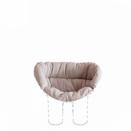 CUSCINO PER POLTRONA ROLY POLY