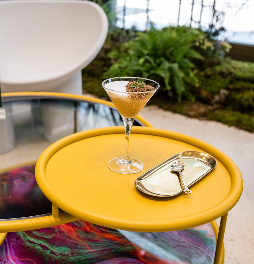DRIADE_Coffee Design Experience @ Lavazza