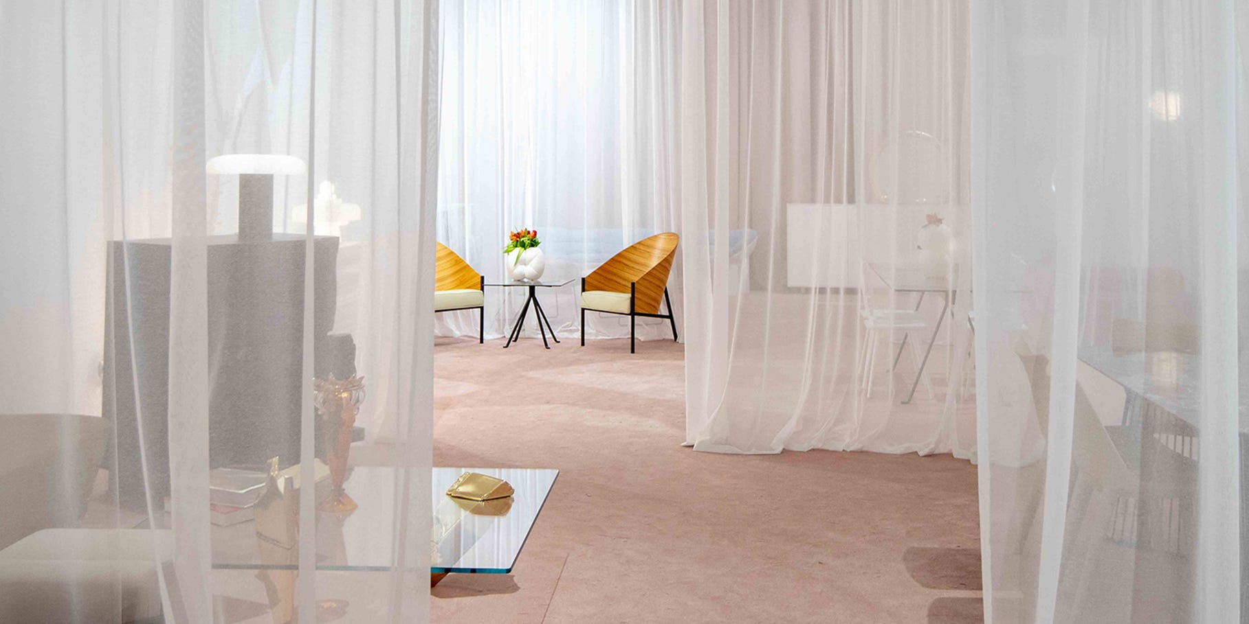 Driade Stand Salone del Mobile 2024