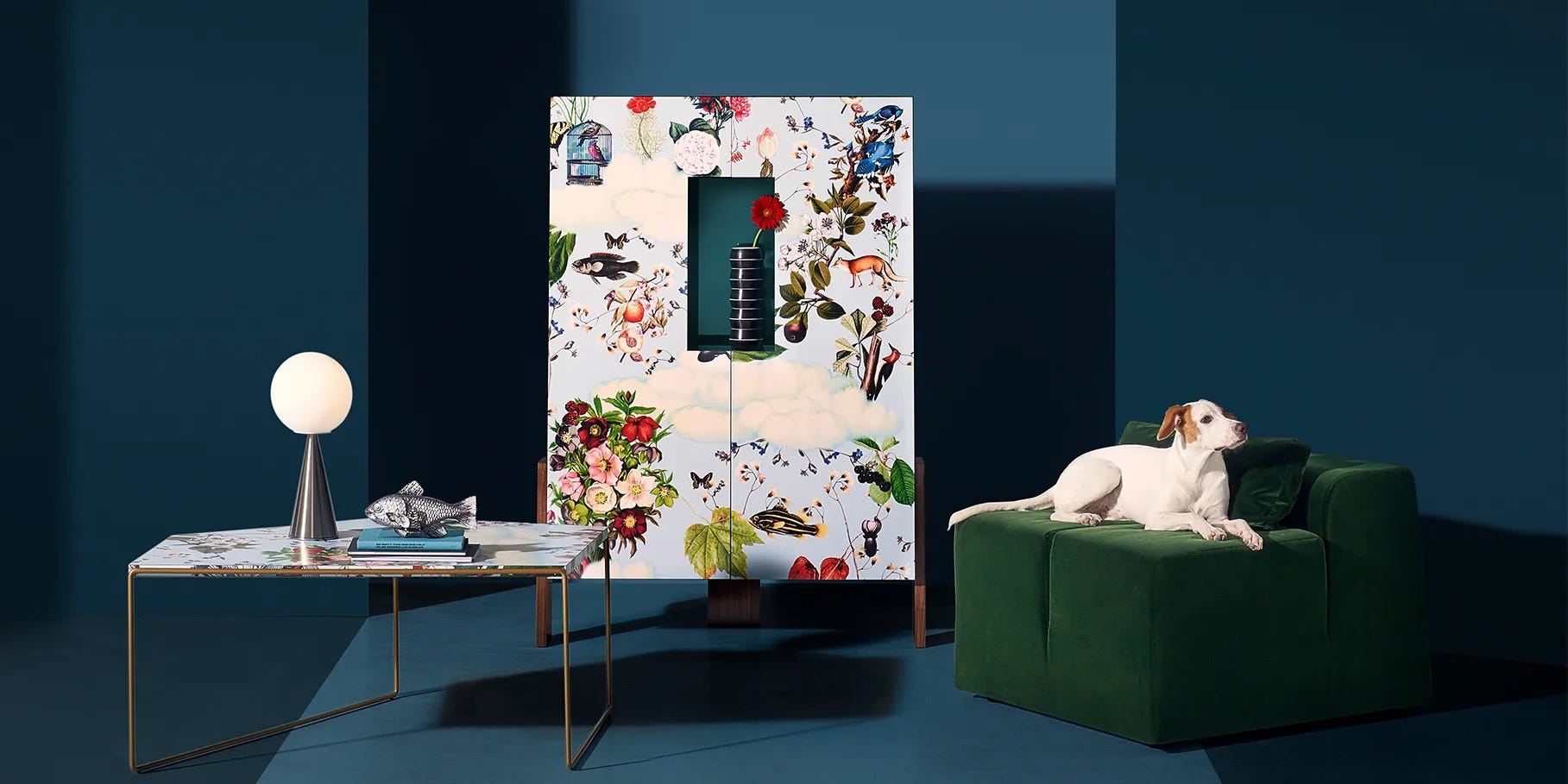 Driade | Ipercubo, The perfect harmony of form and comfort