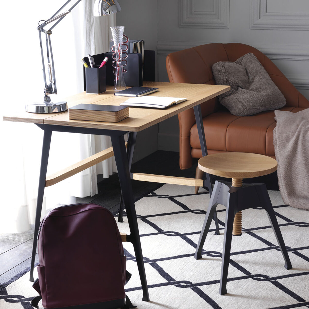 PORTABLE ATELIER