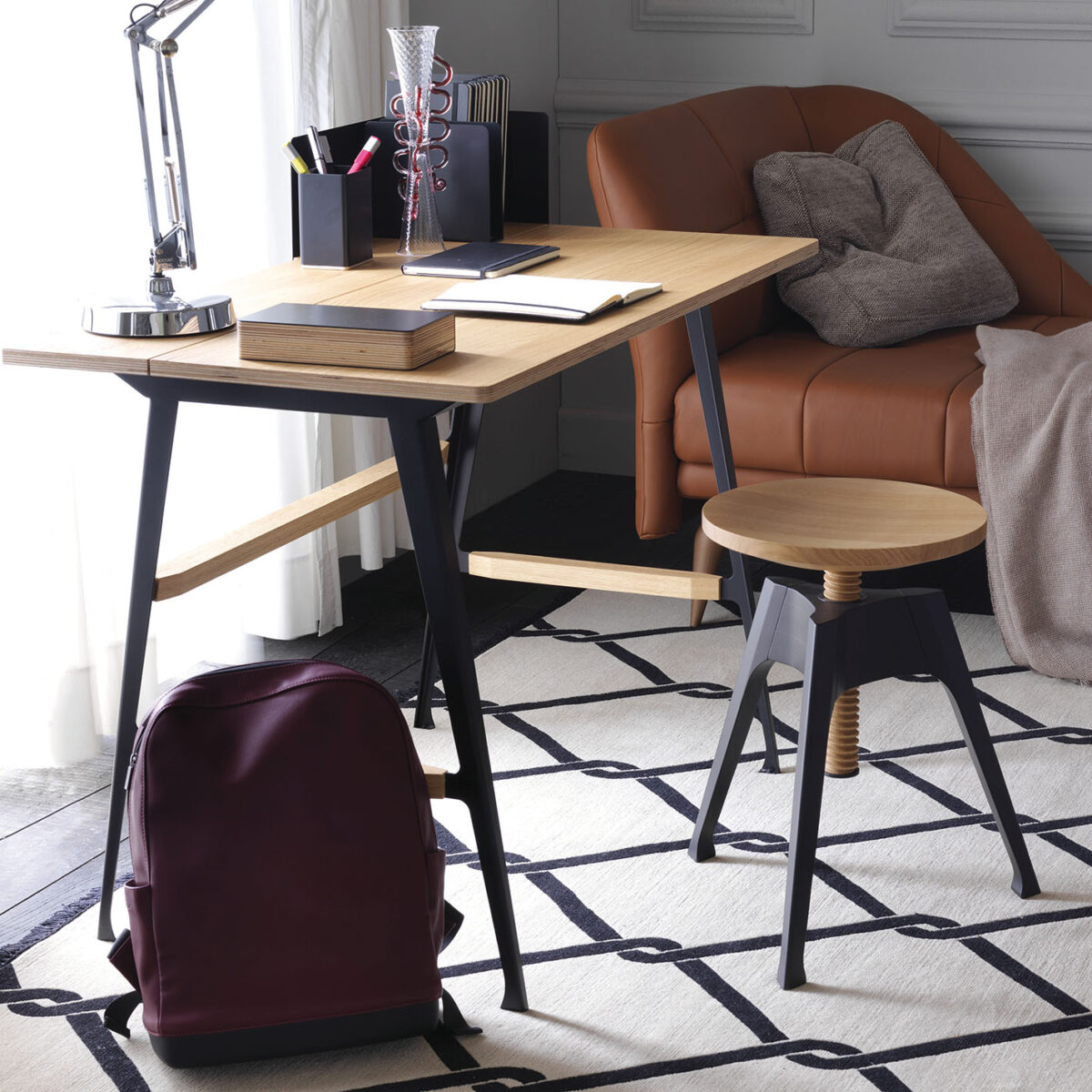 PORTABLE ATELIER